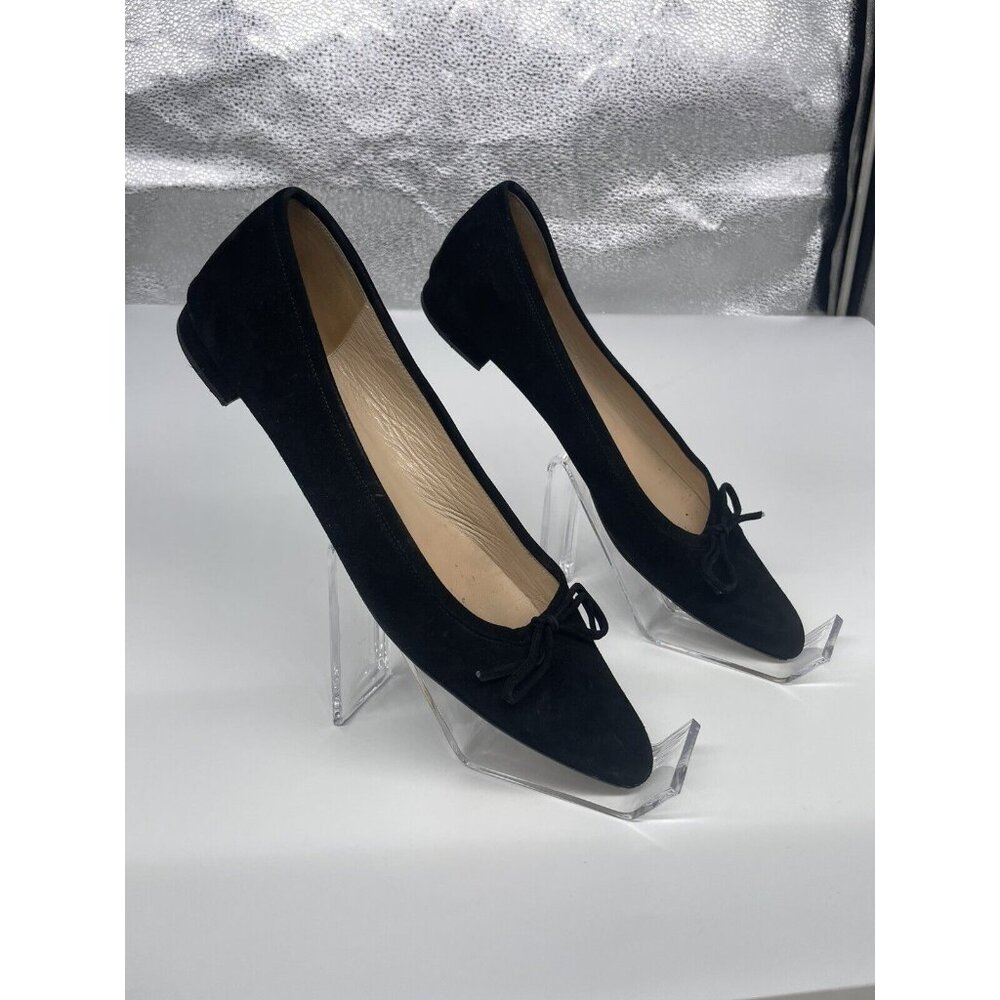 ❌SOLD❌Manolo Blahnik Black Flats